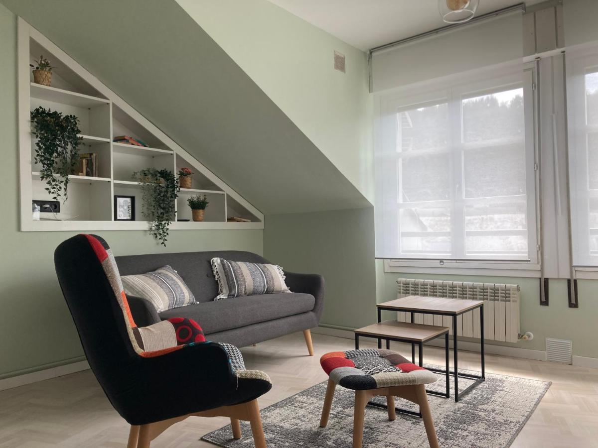Luarca Experience Apartment Exterior photo